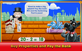Monopoly Junior screenshot 2