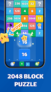 2048 Block Puzzle screenshot 3