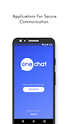 OneChat โปสเตอร์