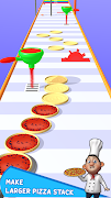 Pizza Stack 3D imagem de tela 2