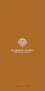 پوستر Magnus Alpha