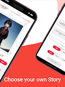 Comic Steps - AI Comics Maker Ekran Görüntüsü 7