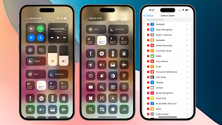 Smart Control Panel 截图 2
