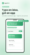 HTML & Web to APK:AppMint captura de pantalla 1