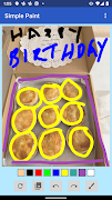Simple Paint syot layar 2