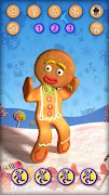 Talking Ginger Xmas Edition screenshot 1