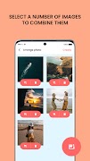Image Combiner স্ক্রিনশট 1