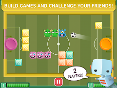 Coda Game - Make Your Own Game imagem de tela 7