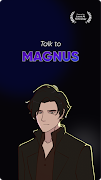 Call Magnus Poster