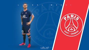 1 Schermata Wallpaper of Messi