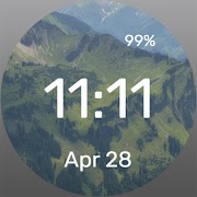 Forest Hills WatchFace 截圖 6