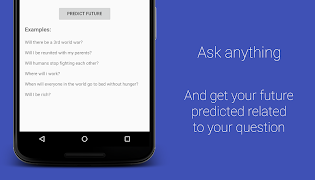 برنامه‌نما Predict Your Future | Fortune عکس از صفحه