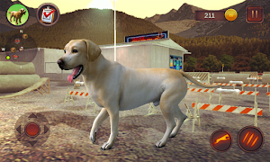 3 Schermata Labrador Simulator