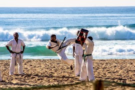 برنامه‌نما Karate training عکس از صفحه