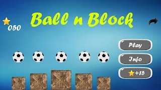 Ball n Block - unity 2021 포스터