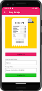 Snap Receipt স্ক্রিনশট 2