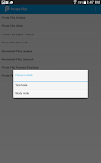 برنامه‌نما Prepware Private Pilot عکس از صفحه
