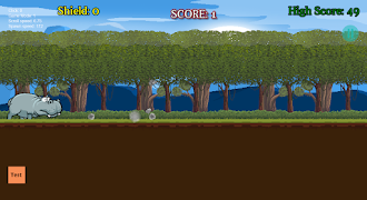 Hippo Runner screenshot 3