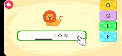 Missing Spelling screenshot 1