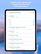A-Level Maths Prep Screenshot 6