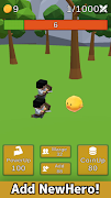 3 Schermata Go Go Hero