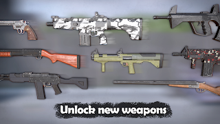 Dead Zed تصوير الشاشة 3