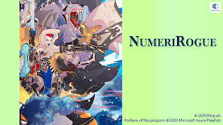 NumeriRogue Cartaz