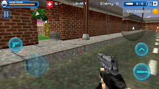 SWAT Counter Terrorist screenshot 3