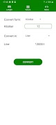 Simple Unit Converter ảnh chụp màn hình 2