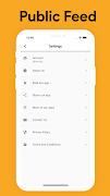 ShoutBox Social Network স্ক্রিনশট 4