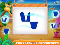 Phonics Learning - Kids Game screenshot 5