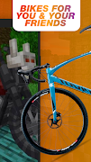 Bike Mod for Minecraft screenshot 1