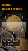Coin Identifier: Snap Value poster