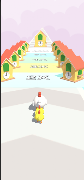 Flicky Run 3D imagem de tela 1