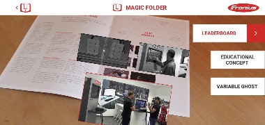 Welducation MagicFolder 截图 3