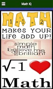 پوستر Math IQ