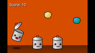 Action Potato-poster