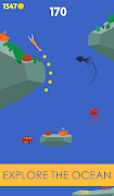 Dive - Ocean Exploration Game screenshot 1