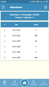 DWES screenshot 5