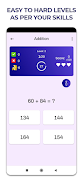 Math Quiz: Ultimate Math Game ảnh chụp màn hình 5