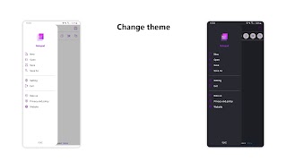 Notepad - Text editor 截图 7