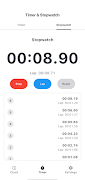 毫秒时钟 – ms clock 截图 3