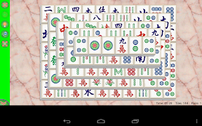 Mahjong Solitaire Full скриншот 3