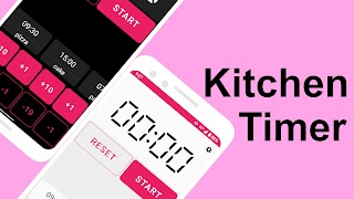 Kitchen Timer plakat