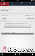 ICS Canada Study Plan capture d'écran 5