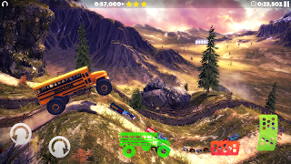 Offroad Legends 2 تصوير الشاشة 6