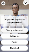 Тест депрессии скриншот 1