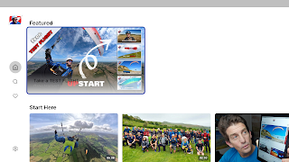 برنامه‌نما Fly With Greg عکس از صفحه