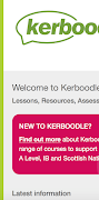 Kerboodle App Workflow poster