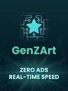 GenZArt: Fast AI Art Generator 截图 7